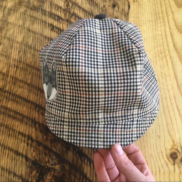 Cute toddler cap hat age 2-5 - Picture 2 of 4